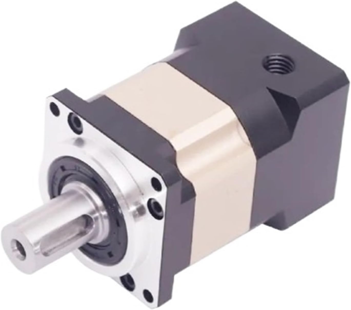 Precision Planetary Reducer Hx280-10 Double-Support Helical Gear Reducer Fully Automatic Palletizing Machine Reducer(HDX280-L1-3-S2-P2)