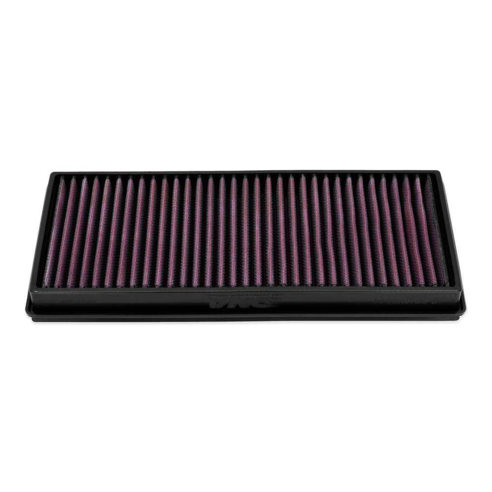 DNA Filtro dell'Aria Sportivo ad Alte Prestazioni Compatibile per Jeep Avenger 1.2 Hybrid (23-25) con un Flusso d'Aria Aumentato del 31,49% PN: P-OP12H25-01