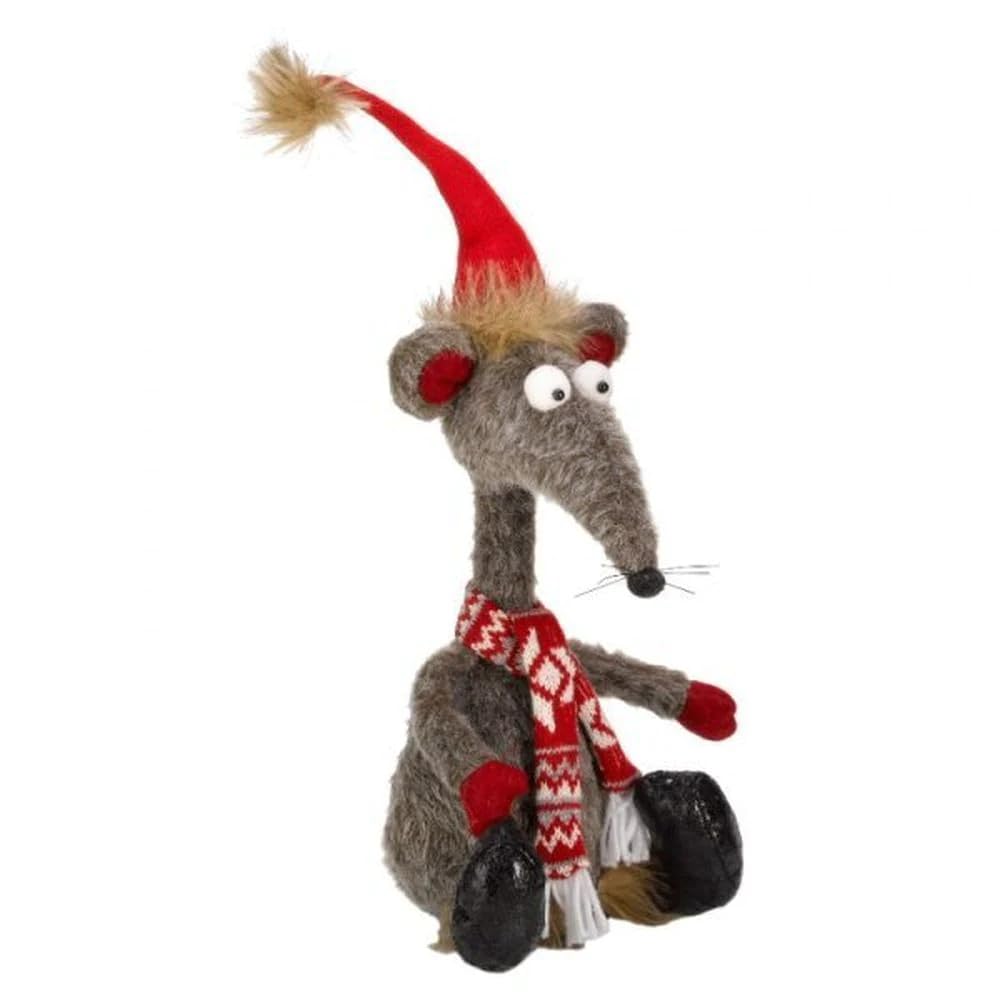 Three Kings Christmas Renton Rat Gonk