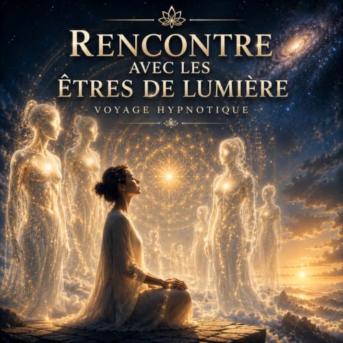 Rencontre avec les &Ecirc;tres de Lumi&egrave;re - Hypnose Voyage Onirique