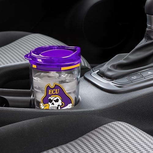 Image of Rico Industries NCAA Double Wall Tritan Tumbler 16oz or 22oz