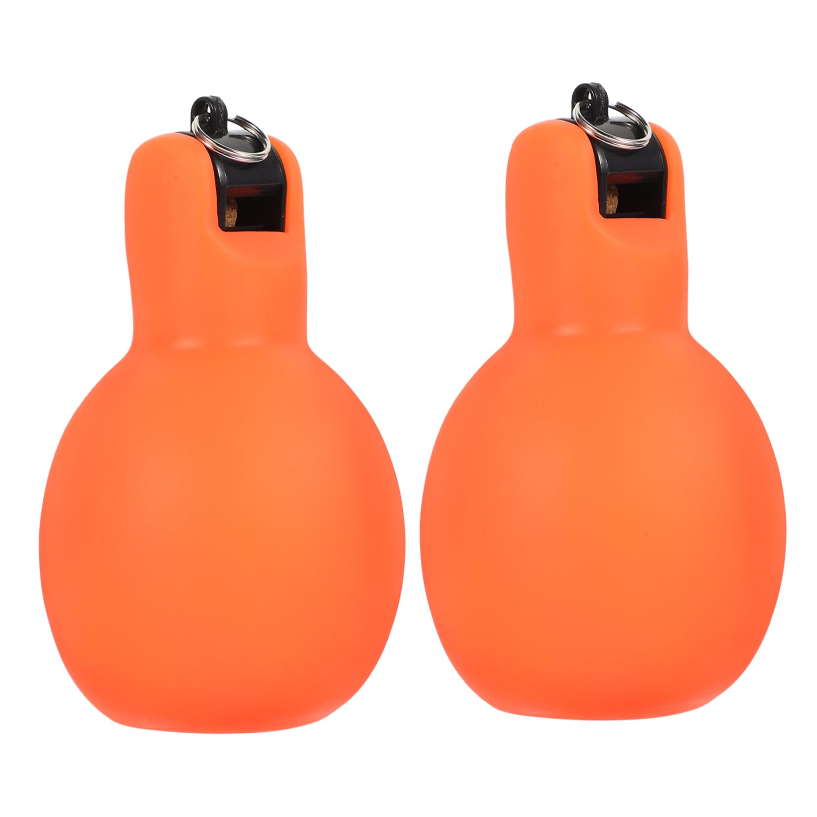 BESPORTBLE 10pièces Sifflet De Survie Lot de Sifflets Portables Et Réutilisables pour Activités De Plein Air pour Camping Urgences