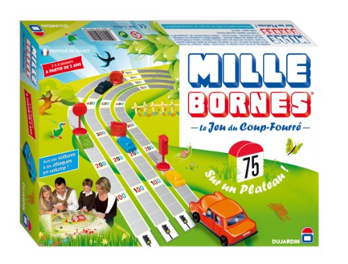 Unbekannt Dujardin - Dujardin - 59010 - 1000 Borne Plateau