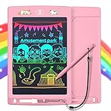 MHOMER Toys for 2 3 4 5 6 7 Year Old Girl Boy Toys, 2 3 4 5 6 Year Old Girl Gifts Writing Tablet...