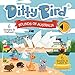 DITTY BIRD Australia Animals Book for Infants and Babies | Animal Sound Book for Toddler 1-3 | Koala Kangaroo | Musical Books for Toddlers | Sing Along Books with Sound