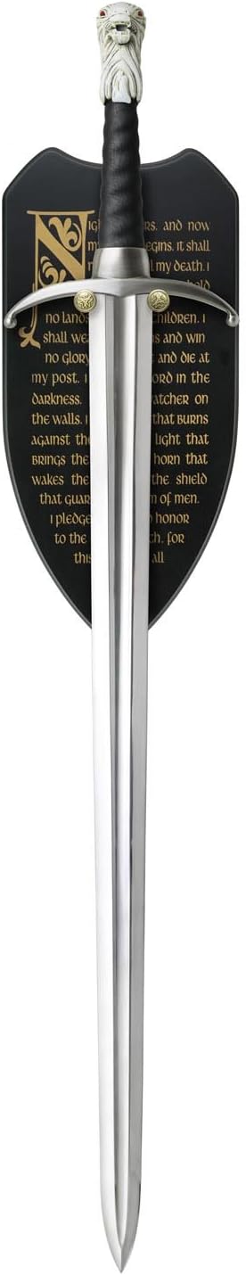 Valyrian Steel Game of Thrones Longclaw, Sword of Jon Snow