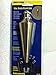 Swanson Tool Co PB016B Plumb Bob 16oz (Brass), ships with Replacement Tips and String