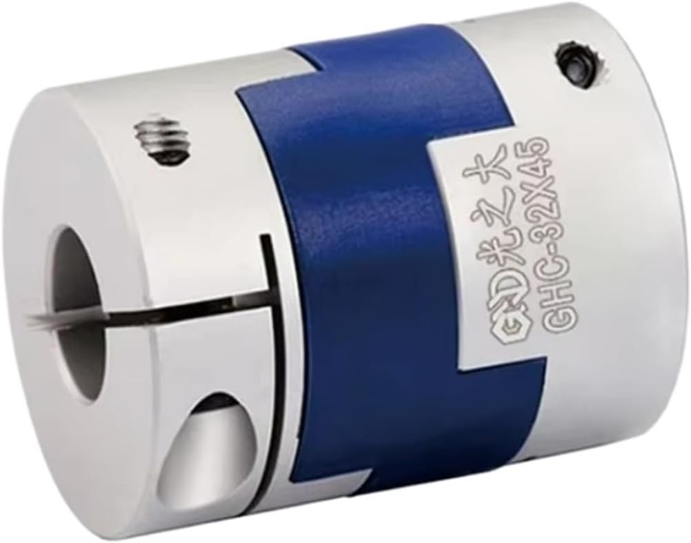 Aluminum Shaft Coupler Transmission Stepper Motor Adapter