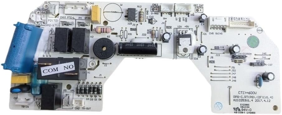 For Air Conditioner Control Board A010253V1.4 DPG-C.RT(PG).(DF) Circuit PCB Conditioning Parts