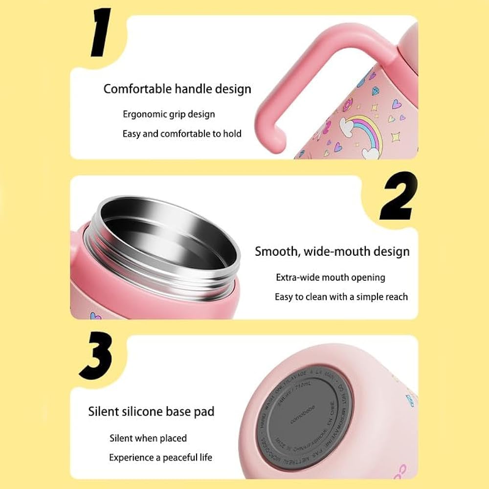 Comobebel Whale Fountain Tumbler With Handle, 2025 Bangladesh | Ubuy