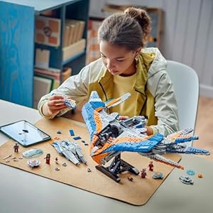 Amazon.co.jp - レゴ® スーパー・ヒーローズ ガーディアンズ・オブ・ギャラクシー：ミラノ号 76286