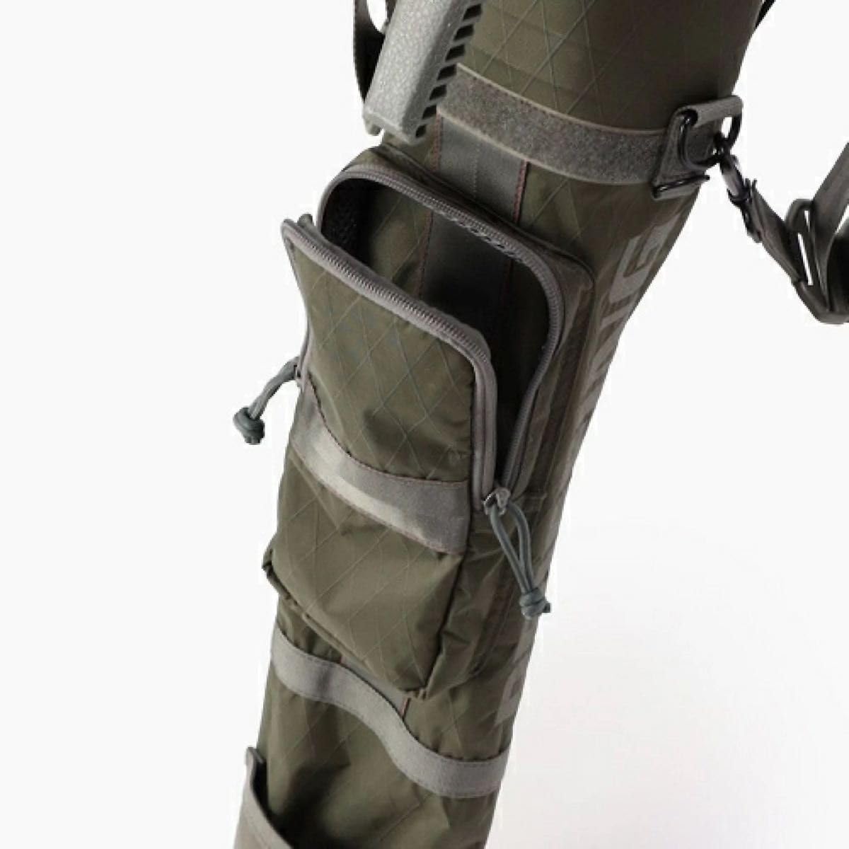 【日本正規品】 ブリーフィング ゴルフ クラブケース オリーブ色 BRIEFING GOLF 最大50%☆10/15限定 日本正規品 ブリーフィング