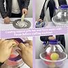 Balloon Stuffing Machine Balloon Stuffer Machine Kit with Electric Air Pump and Expander Tool LED Lights Small Balloons Filling Parts