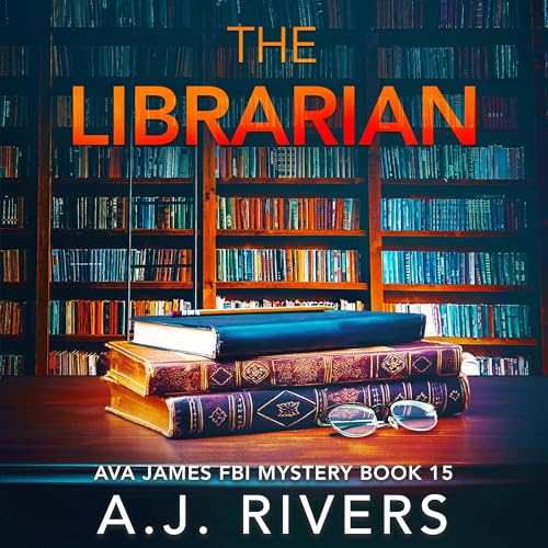 The Librarian by A.J. Rivers episode artwork