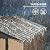 MilleLoom 6x4FT Outdoor Storage Shed, Heavy Duty Garden Tool Storage Shed with Lockable Doors and Sloping Roof, Weatherproof Metal Storage House for Backyard, Patio, Garden, Lawn