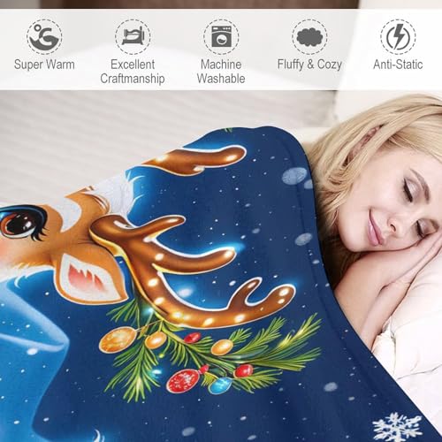 Capa suave para dormitorio en franela premium, manta de 150 x 200 cm para todas las estaciones 4