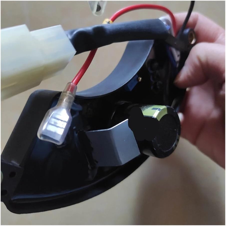 AVR SINGE PHASE 6 WIRES Fit For HJPT7 GENERATOR REGULATOR