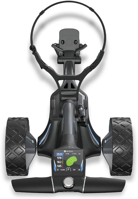 Motocaddy Golf- M5 GPS DHC Electric Caddy