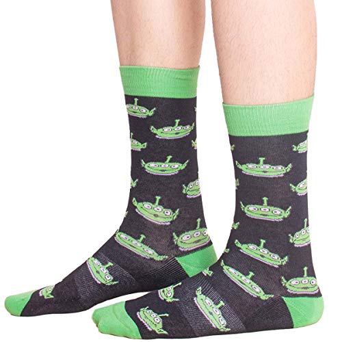 Meia Disney AU Urban Lupo Preto 34 - 38