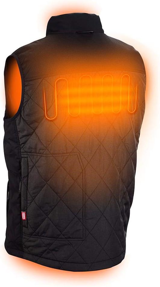 Milwaukee mens Hoodie - Image 3