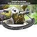 Paintball Marker Remote Coil Cylinder Connection Valve Hose Corrugated Hose for Paintball High Pressure Air