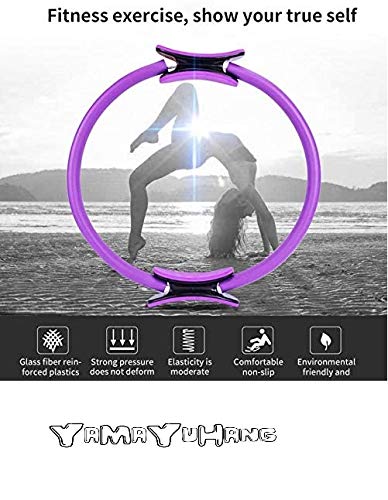 Amazon.co.jp: Pilates Ring Exercise Diet Ring Exercise Fitness