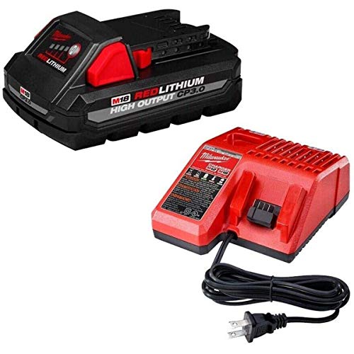 MILWAUKEE M18 REDLITHIUM HIGH OUTP