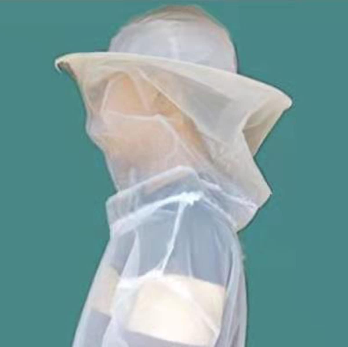 Strumenti per L'apicoltura - Tuta Anti-Ape Divisa in Rete Ad Alta Densità - Pantaloni Leggeri E Traspiranti A Prova di Api Tuta per Aria Condizionata, Tops