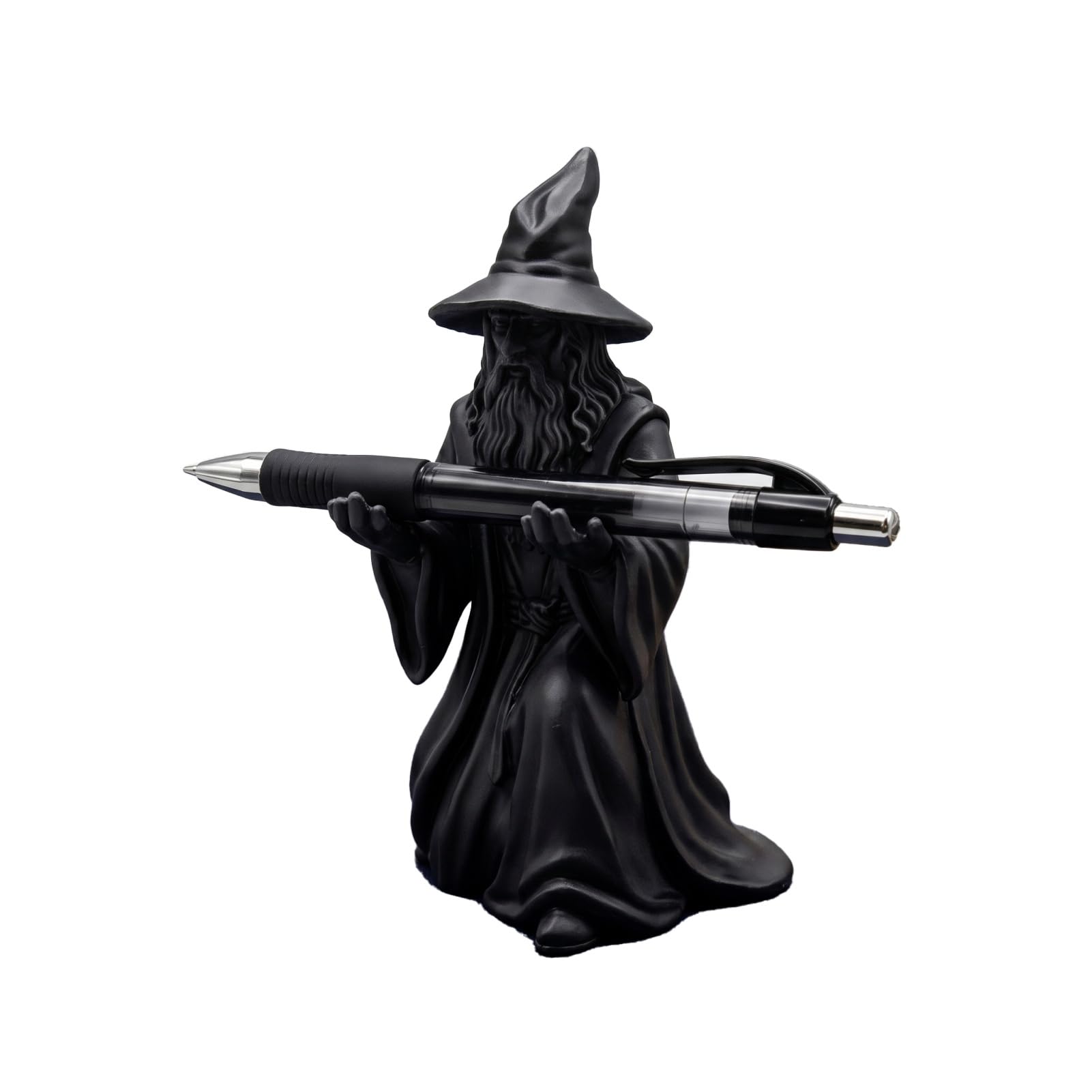 Glifora 3D Printed Penholder - Desktop Organiser with Stable Lifting Structure for Office, School and Home, Creative Gift