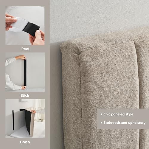 Opiniones y reviews de Cabecero palet los preferidos por los clientes. 9 Imagen adicional