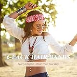 Zoom IMG-1 tumurup fascia capelli donna 6 Zoom IMG-1 tumurup fascia capelli donna 6