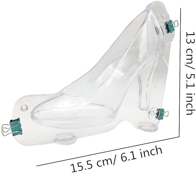 Amazon Co Jp Hulisen 3d ハイヒール靴 樹脂粘土 抜き型 手芸用品 ｓ ホビー