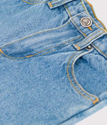 Pantalone in denim bambino - 4