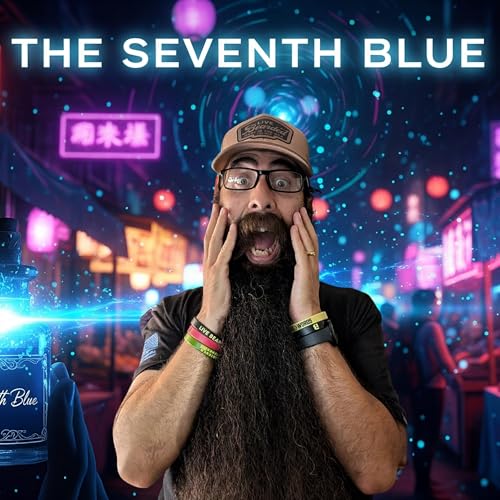 The Seventh Blue: A Mystical Color That Found My Missing Sister | Tales of the Beard cover art