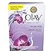 Olay Fresh Outlast Soothing Currant Beauty Bar, Orchid and Black, 4 Count, Packaging May Vary