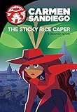 The Sticky Rice Caper (Graphic Novel) (Carmen Sandiego Graphic Novels)