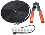 Digitrax DGTLNCMK LocoNet Cable Maker Kit