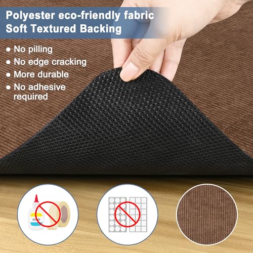 image for Placoot Office Chair Mat for Hardwood Floor, 55