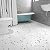 Livelynine 32-Pack Peel and Stick Vinyl Flooring Terrazzo Floor Tiles Waterproof Bathroom Flooring Removable Flooring for Renters Laundry Bedroom Kitchen Laminate Flooring Linoleum Tile Sheets 12X12"