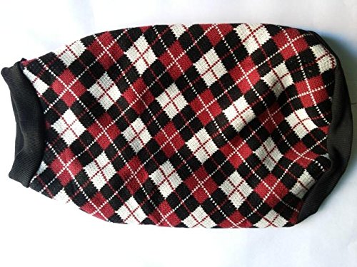 Dog Woollen SWEATER-18 inch in Length Export Quality Good for Winter Good for Medium Size Pets