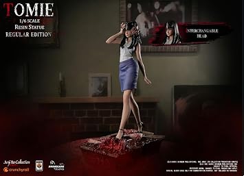 Animegami - Junji Ito Collection (Tomie) Regular Version 1:6 Scale RESIN Statue