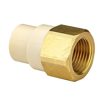 Jain Plumbing CPVC 25 x 15 mm (1x1/2