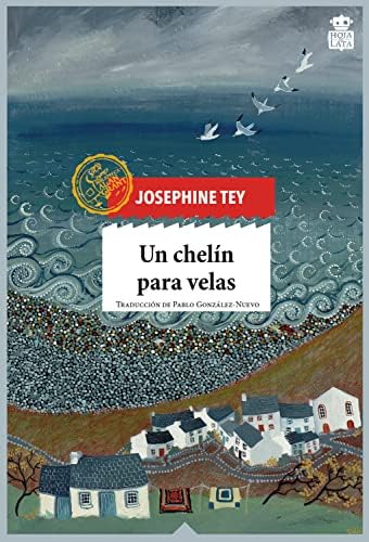 Un chelín para velas (Hoja de Lata nº 53)