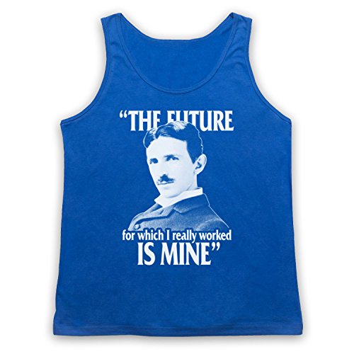 Débardeur Nikola Tesla affichez votre inspiration et changez le futur avec style