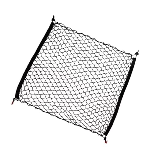 Filet de coffre Subaru XV Crosstrek 1990-2025 organisateur en nylon élastique