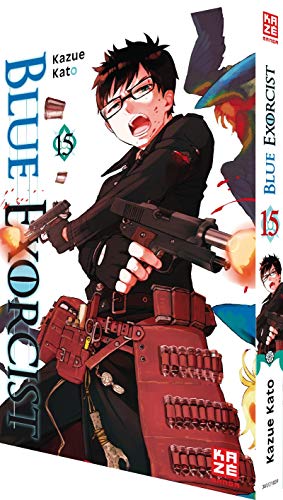 Télécharger Blue Exorcist 15 PDF Ebook En Ligne
