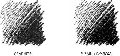 Miniatura 3 de Conté à Paris Juego de lápices de dibujo y dibujo