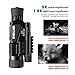 ESSLNB Night Vision Monocular 5X40 Night Vision Infrared Monocular with 1.5