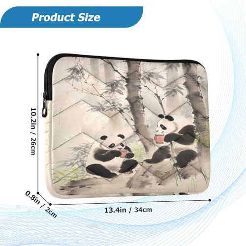 Funda para portátil 13-14 pulgadas impermeable y resistente a golpes miniatura 3