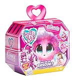 Scruff-a-Luvs- Mystery Rescue Pet - Gatito, Cachorro o Poni - Ombre (Moose Toys 635SOM)